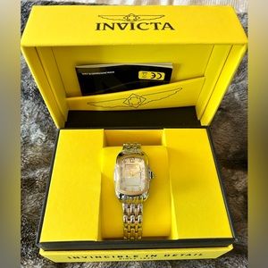 Invicta women’s watch